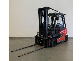 Diesel heftruck LINDE H25