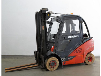 LPG heftruck LINDE H25