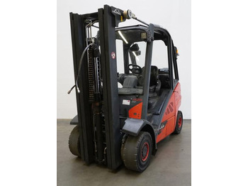 LPG heftruck LINDE H25