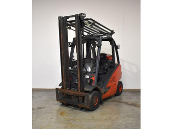 LPG heftruck LINDE H25