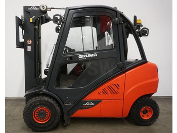 Diesel heftruck Linde H 30 D (3B) EVO 393-02: afbeelding 4
