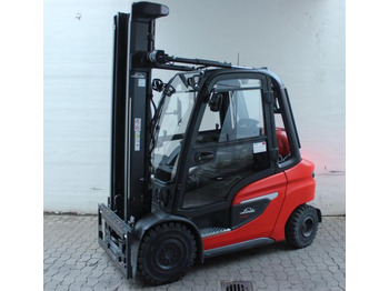 LPG heftruck LINDE H30