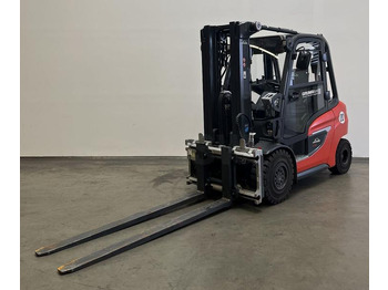 Diesel heftruck LINDE H35