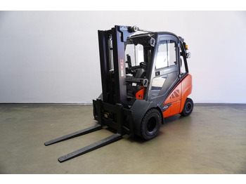 Diesel heftruck LINDE H35