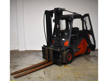 Diesel heftruck LINDE H35