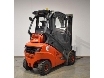 LPG heftruck Linde H 35 T EVO 393-02: afbeelding 2