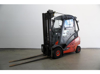 LPG heftruck LINDE H35