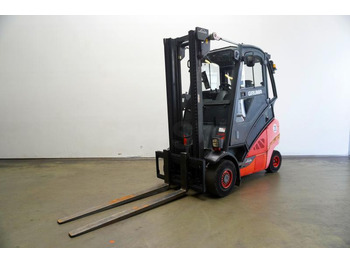 LPG heftruck LINDE H35