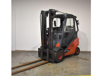 LPG heftruck LINDE H35