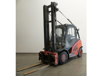 Diesel heftruck LINDE H40