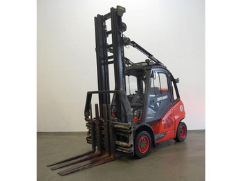 LPG heftruck LINDE H40