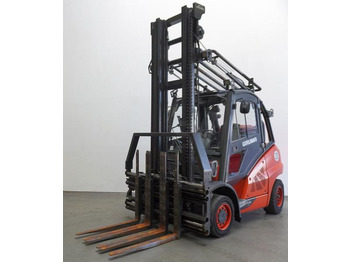 LPG heftruck LINDE H40