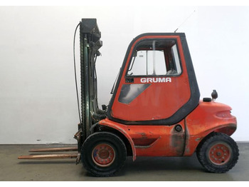 Diesel heftruck Linde H 45 D 352: afbeelding 4