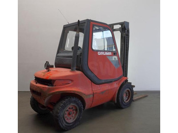 Diesel heftruck Linde H 45 D 352: afbeelding 2
