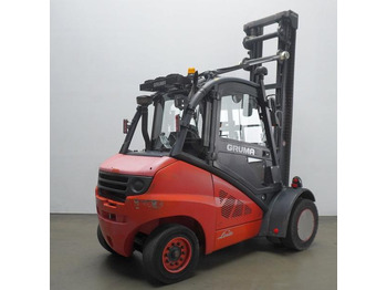 Diesel heftruck Linde H 45 D 394: afbeelding 2