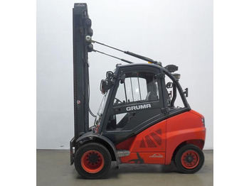 Diesel heftruck Linde H 45 D 394: afbeelding 4