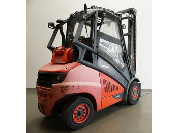 LPG heftruck LINDE H45