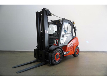 Diesel heftruck LINDE H50