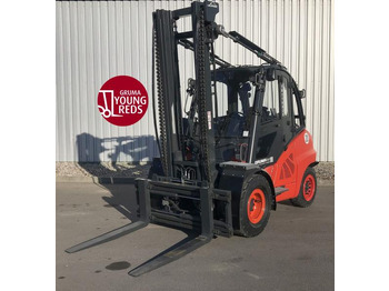 Diesel heftruck LINDE H50