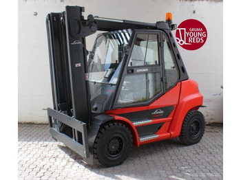 Diesel heftruck LINDE H60