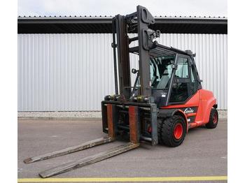 Diesel heftruck LINDE H80