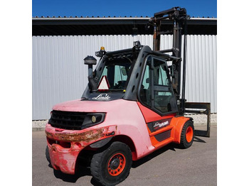 Diesel heftruck LINDE H80