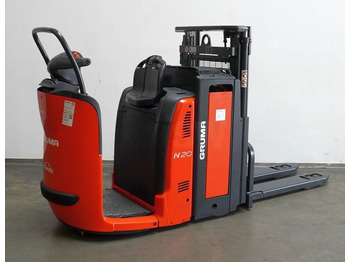 Orderverzameltruck LINDE N20