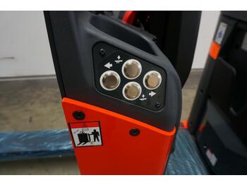 Orderverzameltruck Linde N 25 C 4587: afbeelding 4