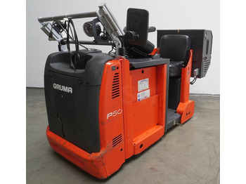 Elektrische trekker LINDE P