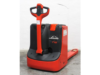 Palletwagen LINDE T16