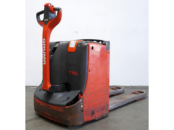 Palletwagen LINDE T16