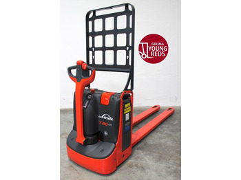 Palletwagen LINDE T20