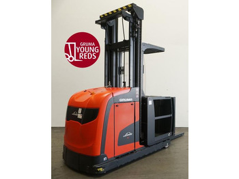 Orderverzameltruck LINDE V