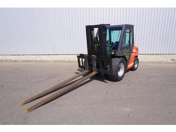 Ruw terrein heftruck MANITOU MSI 30