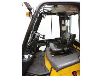 Diesel heftruck YALE