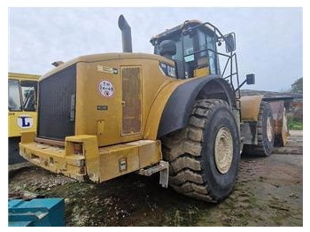 Wiellader CATERPILLAR 980H