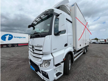 Chassis vrachtwagen MERCEDES-BENZ
