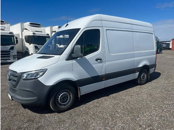 Gesloten bestelwagen MERCEDES-BENZ Sprinter 316