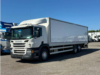 Bakwagen SCANIA P 360