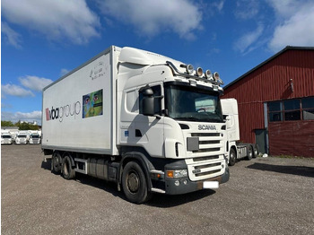 Bakwagen SCANIA R 420