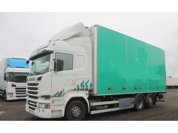 Koelwagen vrachtwagen Scania R520 LB 6X2*4 HNB Serie 9942 Euro 6: afbeelding 1