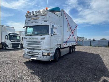 Koelwagen vrachtwagen SCANIA R 730