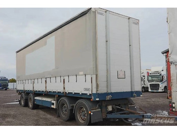 Aanhangwagen met huif TYLLIS