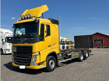 Chassis vrachtwagen VOLVO FH 500