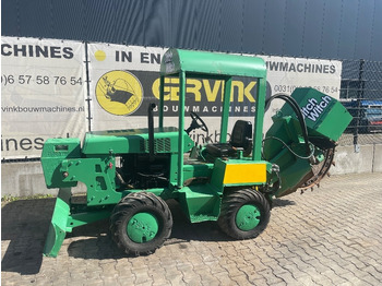 Sleuvengraver DITCH WITCH