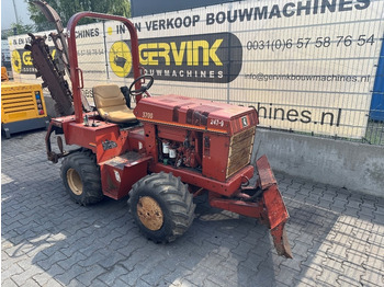 Sleuvengraver DITCH WITCH