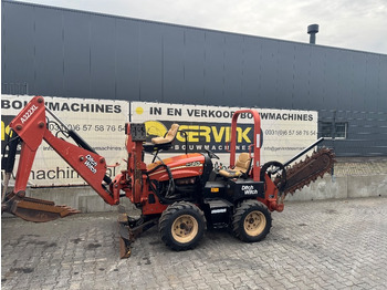 Sleuvengraver DITCH WITCH