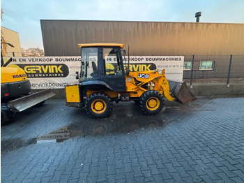 Wiellader JCB 2CX