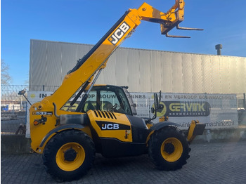 Verreiker JCB