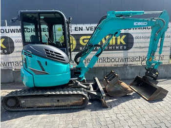 Minigraafmachine KOBELCO